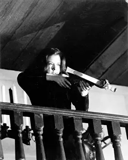 Crossbow: Emma Peel of The Avengers