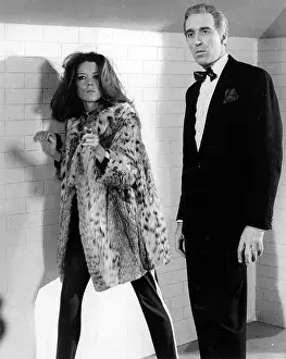 Protagonist: Emma Peel in The Avengers