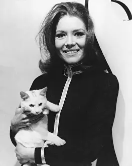 Delightful: Emma Peel of The Avengers
