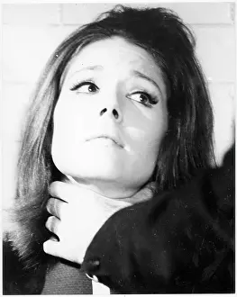 Pickle: Emma Peel in a pickle
