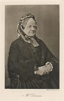 Wedgwood: Emma Wedgwood Darwin