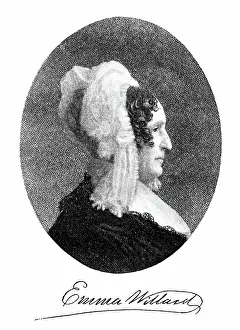 Activism: Emma Willard, Women's Education Activist