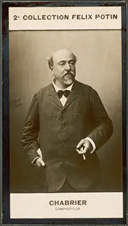 Chabrier: EMMANUEL CHABRIER