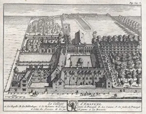Lodgings: EMMANUEL COLLEGE 1690