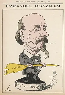 Gonzales: Emmanuel Gonzales
