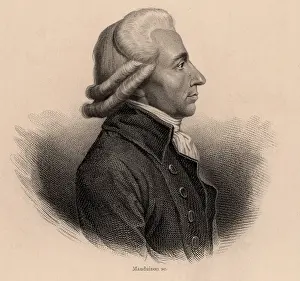 Comte: Emmanuel Joseph, Comte de Sieyes (1748-1836)
