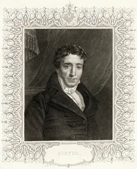 Sieyes: Emmanuel-Joseph Sieyes