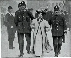 Jarvis: Emmeline Pankhurst