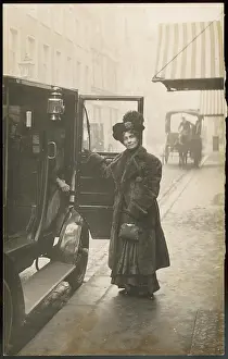 Pankhurst: EMMELINE PANKHURST