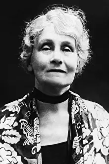 Pankhurst: Emmeline Pankhurst