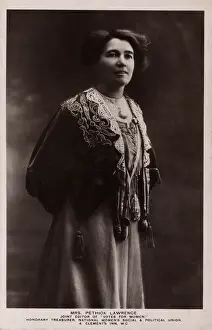 Pethick: Emmeline Pethick-Lawrence