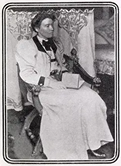 Suffragists: Emmeline Pethick-Lawrence