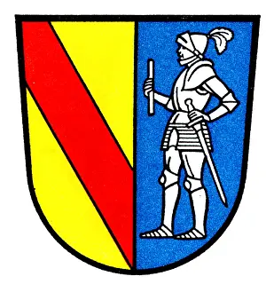 Wurtemberg: Emmendingen, Coat of arms