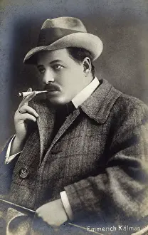 Emmerich: Emmerich Kalman - Hungarian composer