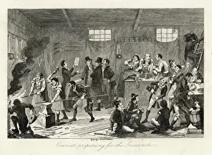 Emmett: Emmett's Irish Rebellion 1803