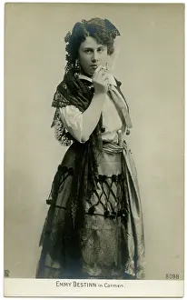 Diva: Emmy Destinn