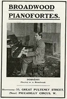 Dohnanyi: EMO DOHNANYI/MUSICIAN