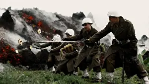Volcanos: Emotional WW2