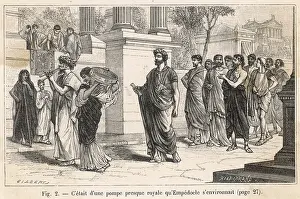Empedocles: EMPEDOCLES