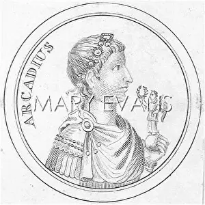 Theodosius: EMPEROR ARCADIUS
