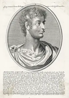Octavianus: Emperor Augustus