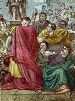 Caius: Emperor Caius Julius Caesar