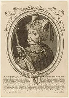 Cham: EMPEROR CHAM (TATAR)