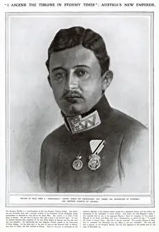 Ascended: Emperor Charles of Austria