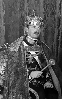 K.u.k: Emperor Charles I. of Austria