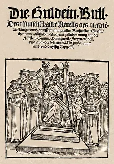 Electors: Emperor Charles IV