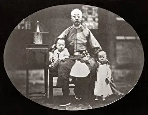 Chun: Last Emperor of China, with his father Prince Chun