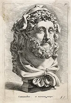 Commodus: EMPEROR COMMODUS