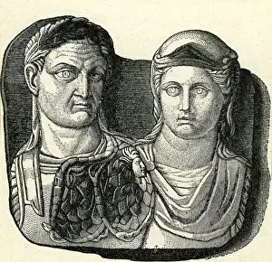 Valerius: Emperor Constantine I, the Great