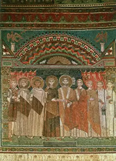 Privileges: The Emperor Constantine IV in