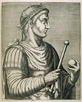 Constantinus: Emperor Constantinus I
