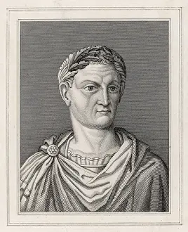 Constantinus: EMPEROR CONSTANTINUS I