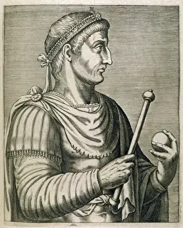 Constantinus: Emperor Constantinus I