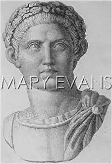 Constantinus: EMPEROR CONSTANTINUS I