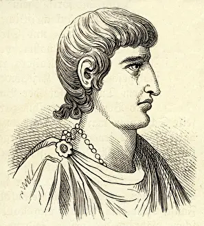 Constantius: Emperor Constantius II