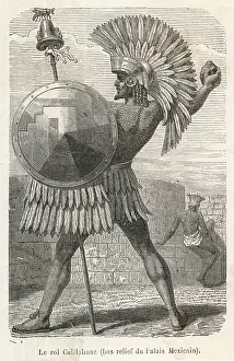 Tenochtitlan: EMPEROR CUITLAHUAC