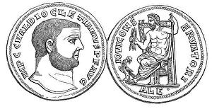 Valerius: Emperor Diocletian