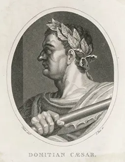 Domitian: EMPEROR DOMITIAN