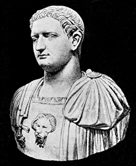 Domitian: Emperor Domitian
