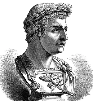 Domitian: Emperor Domitian