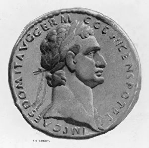 Domitian: EMPEROR DOMITIAN