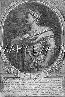 Domitian: EMPEROR DOMITIAN