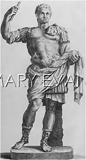 Domitian: EMPEROR DOMITIANUS