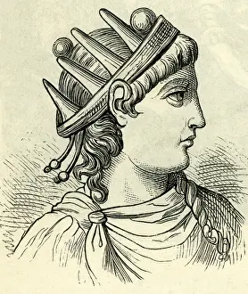 Constans: Emperor Flavius Julius Constans