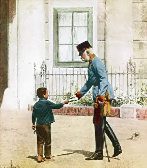 Petitioning: Emperor Franz Joseph