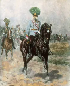 Bridles: Emperor Franz Joseph I